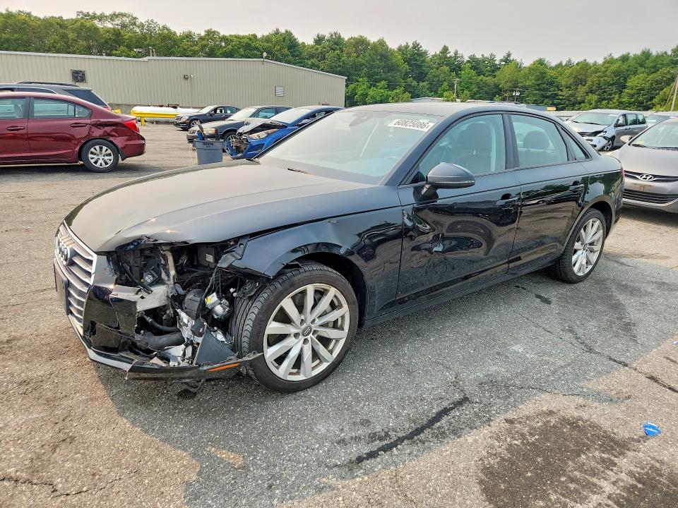 Продаж на аукціоні авто 2017 Audi A4, vin: WAUANAF4XHN008804, номер лоту: 60825086