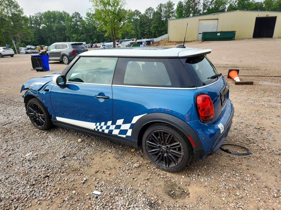 Aukcja sprzedaży 2022 Mini Cooper, vin: WMW53DH06N2R21818, numer aukcji: 59888126