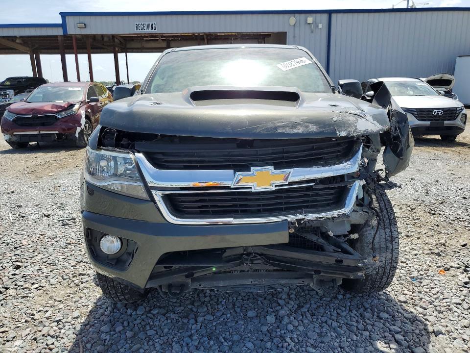 Продажа на аукционе авто 2018 Chevrolet Colorado, vin: 1GCGTCEN4J1169011, номер лота: 60987966