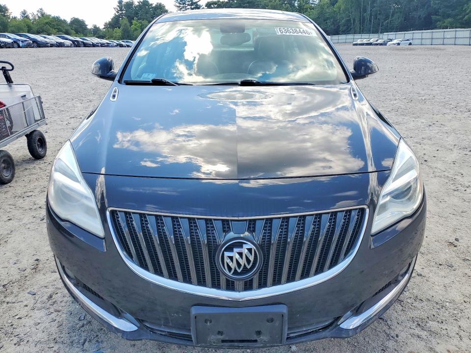 Продаж на аукціоні авто 2016 Buick Regal, vin: 2G4G35EX4G9198098, номер лоту: 63638446