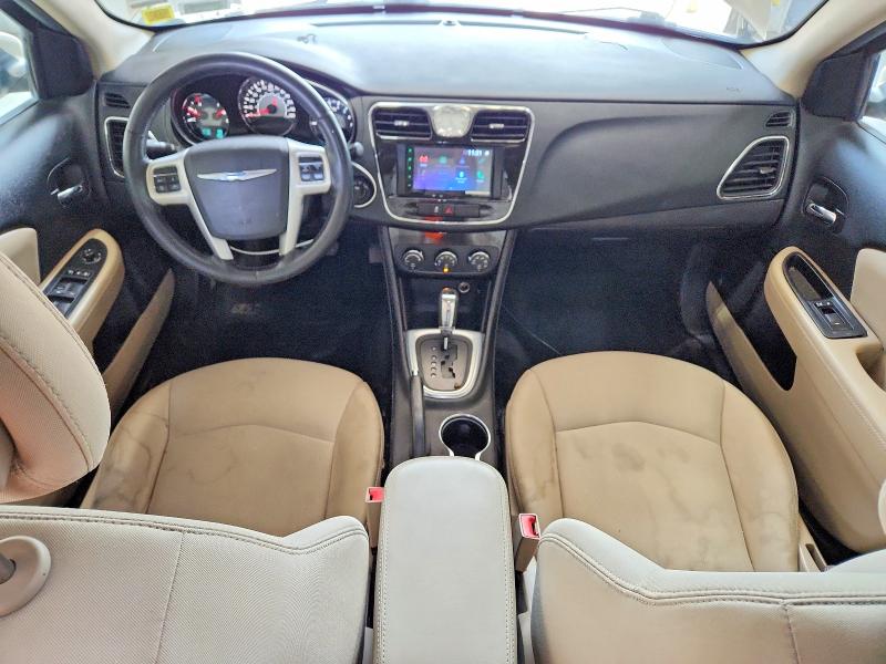 Продаж на аукціоні авто 2013 Chrysler 200, vin: 1C3CCBBB9DN615092, номер лоту: 60946126