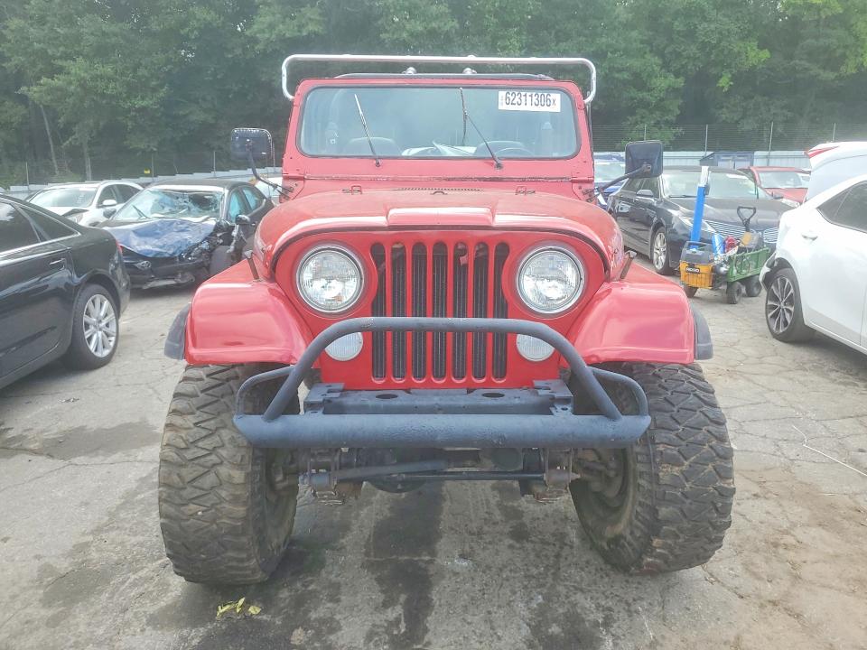 Aukcja sprzedaży 1981 Jeep Jeep, vin: 1JCCM85AXBT069649, numer aukcji: 62311306