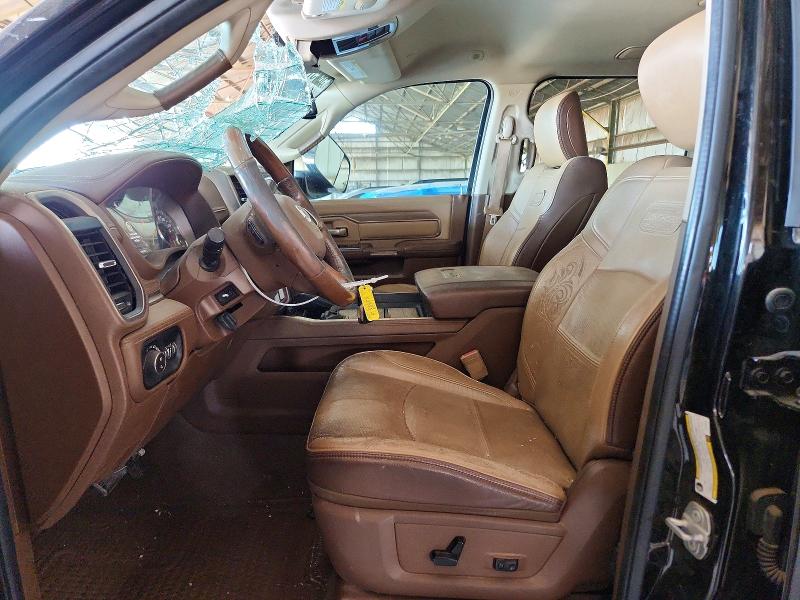 58457986 :رقم المزاد ، 3C6UR5PL1LG104539 vin ، 2020 Ram 2500 مزاد بيع