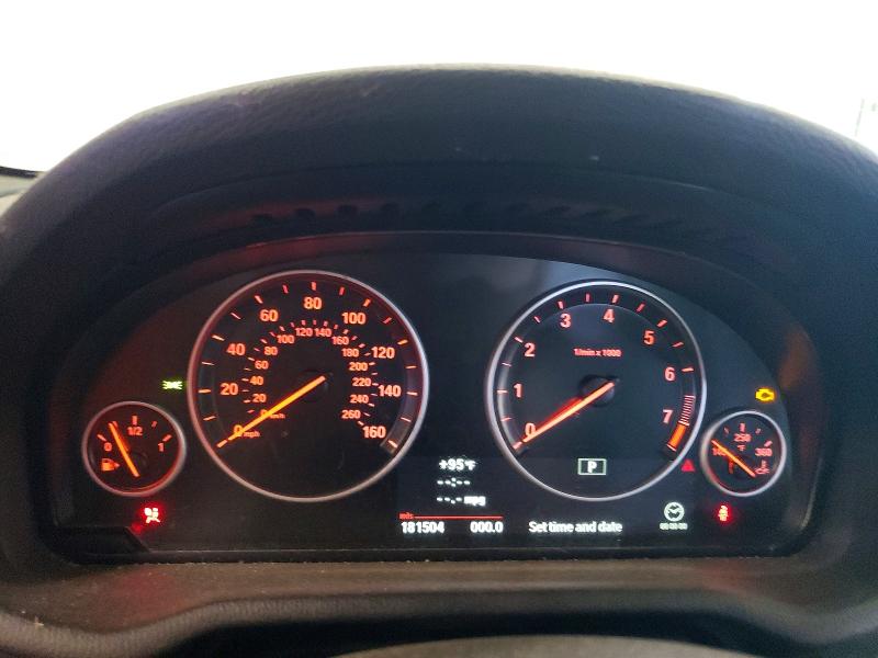 Продажа на аукционе авто 2013 Bmw X3, vin: 5UXWX7C59DL979851, номер лота: 61430206