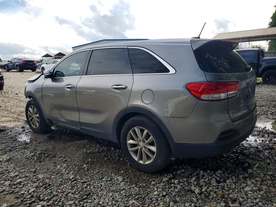 Продаж на аукціоні авто 2016 Kia Sorento, vin: 5XYPG4A37GG166207, номер лоту: 60813946