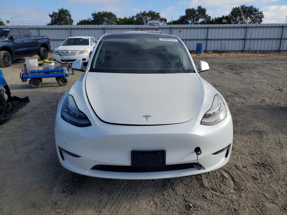 Aukcja sprzedaży 2021 Tesla Model Y, vin: 5YJYGDEE4MF094594, numer aukcji: 59903216
