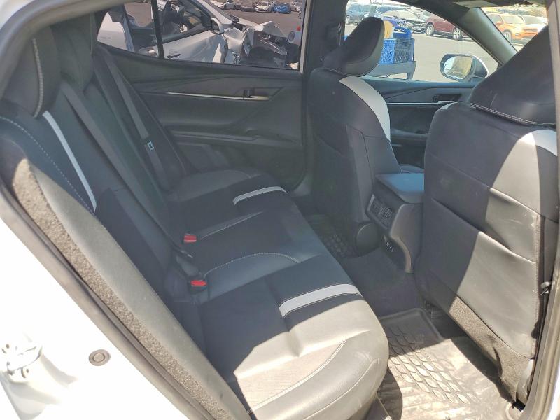 Продажа на аукционе авто 2025 Toyota Camry, vin: 4T1DAACK0SU150084, номер лота: 62726976