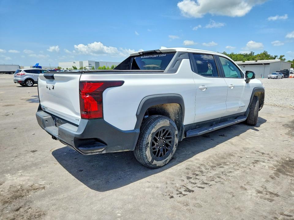 Aukcja sprzedaży 2024 Chevrolet Silverado, vin: 1GC10VEL0RU201729, numer aukcji: 61432056