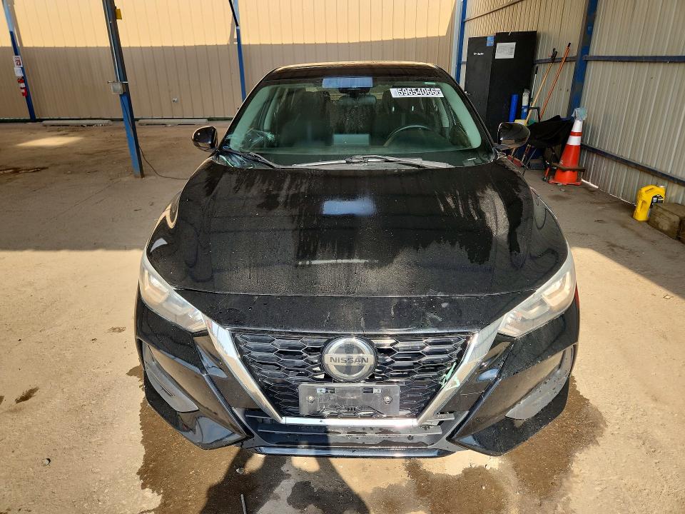 Aukcja sprzedaży 2021 Nissan Sentra, vin: 3N1AB8CV6MY230547, numer aukcji: 59654066