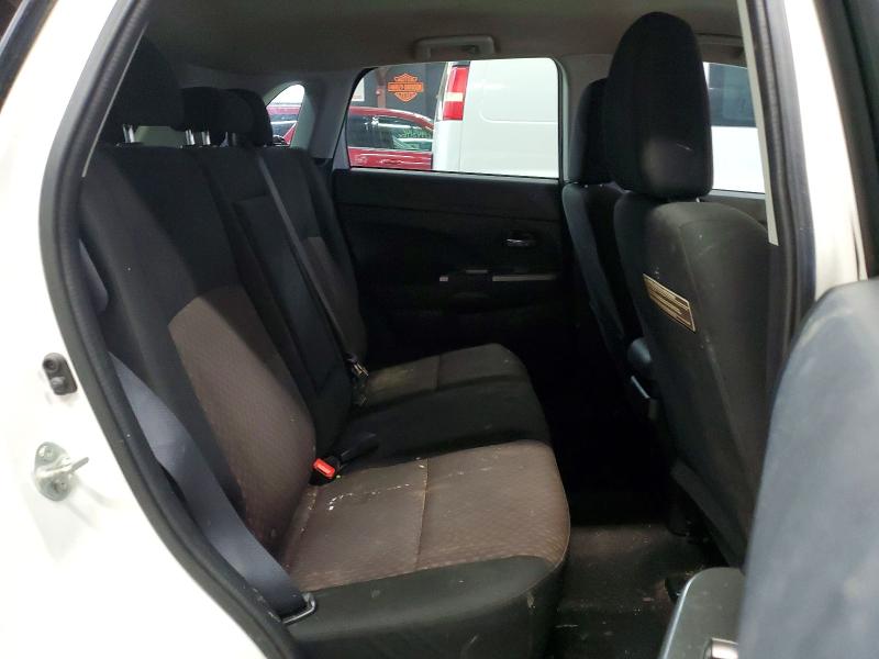 2018 Mitsubishi Outlander Sport მანქანა იყიდება აუქციონზე, vin: JA4AP3AU0JZ014717, აუქციონის ნომერი: 61946616