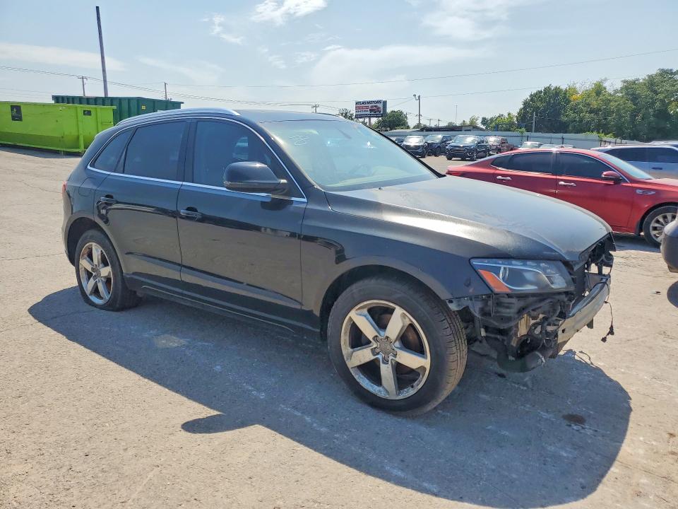 63408846 :رقم المزاد ، WA1LFAFP6BA110726 vin ، 2011 Audi Q5 مزاد بيع