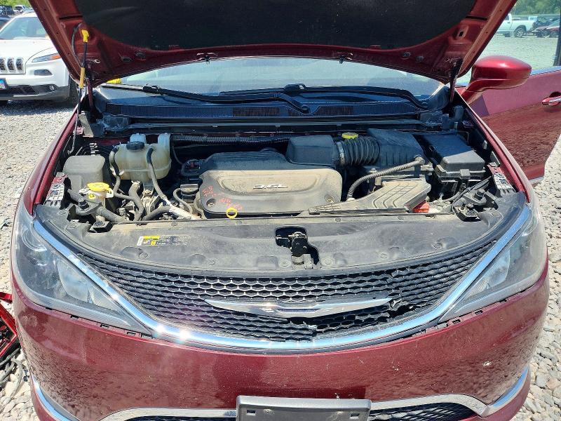 Aukcja sprzedaży 2017 Chrysler Pacifica, vin: 2C4RC1BG3HR711885, numer aukcji: 61292476