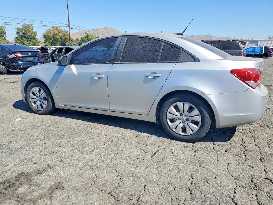 Продаж на аукціоні авто 2014 Chevrolet Cruze, vin: 1G1PA5SG8E7256199, номер лоту: 60518356