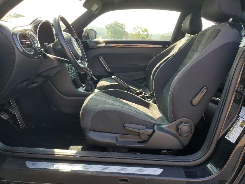 60140046 :رقم المزاد ، 3VW4A7AT1CM644055 vin ، 2012 Volkswagen Beetle مزاد بيع