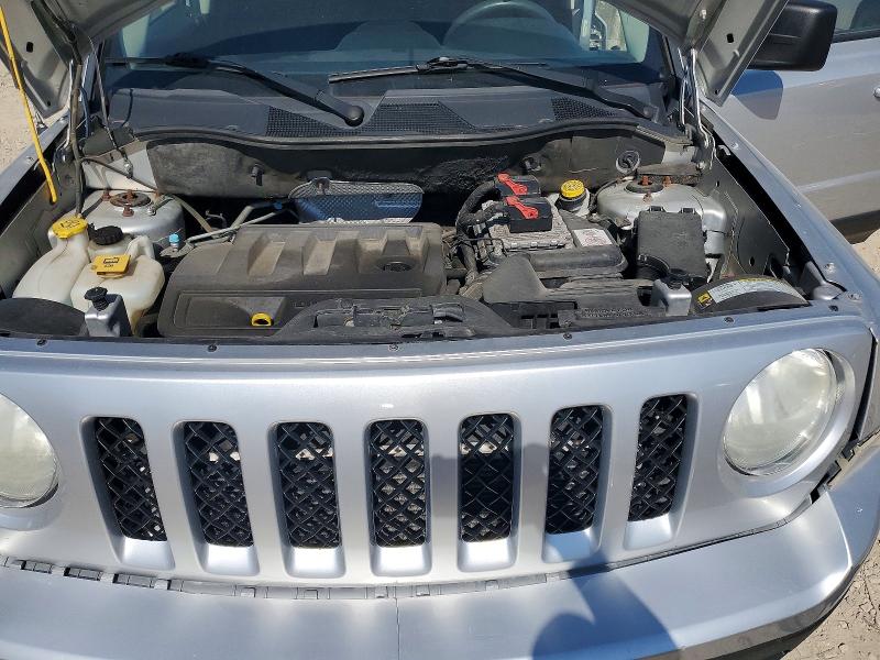 2013 Jeep Patriot მანქანა იყიდება აუქციონზე, vin: 1C4NJRBBXDD129366, აუქციონის ნომერი: 59724166