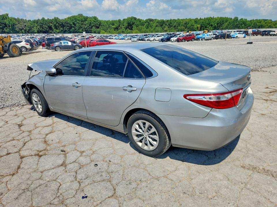 Продаж на аукціоні авто 2016 Toyota Camry Hybrid, vin: 4T1BD1FK7GU187876, номер лоту: 58323866
