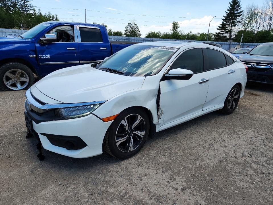 Aukcja sprzedaży 2016 Honda Civic, vin: 2HGFC1F90GH114083, numer aukcji: 58466066