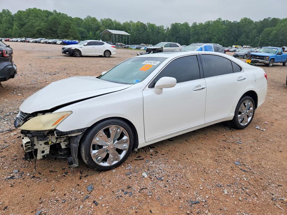 2008 Lexus Es მანქანა იყიდება აუქციონზე, vin: JTHBJ46G782244535, აუქციონის ნომერი: 60554246