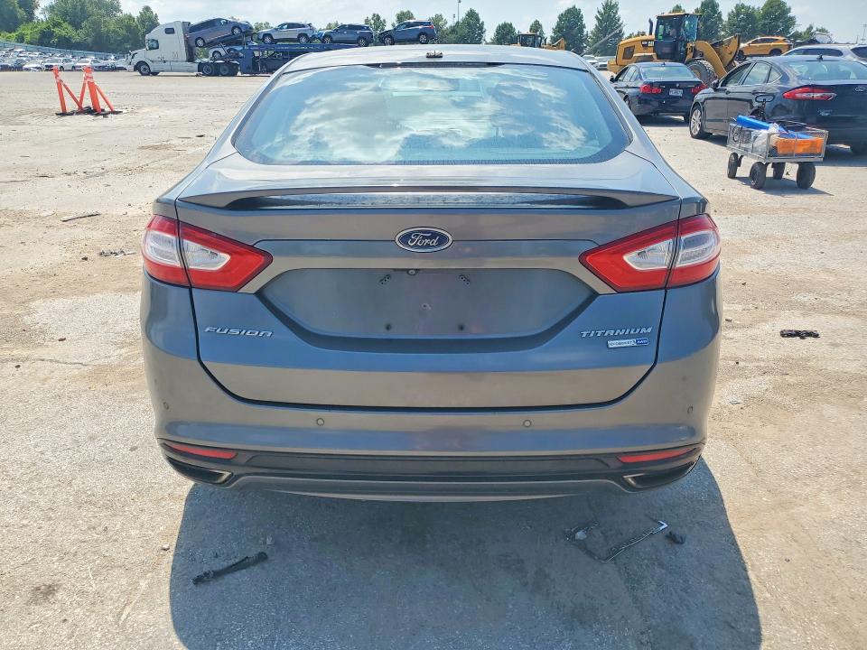 2013 Ford Fusion მანქანა იყიდება აუქციონზე, vin: 3FA6P0D97DR315324, აუქციონის ნომერი: 60944976