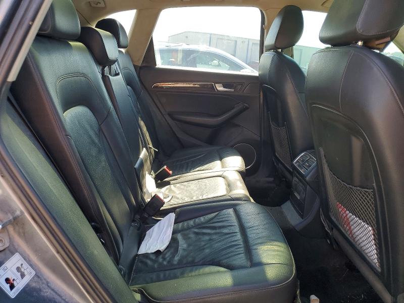 Продажа на аукционе авто 2016 Audi Q5, vin: WA1L2AFP4GA035981, номер лота: 60886116