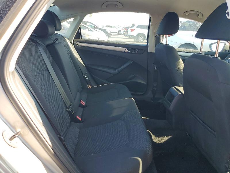Продажа на аукционе авто 2012 Volkswagen Passat, vin: 1VWAP7A30CC014837, номер лота: 60530746