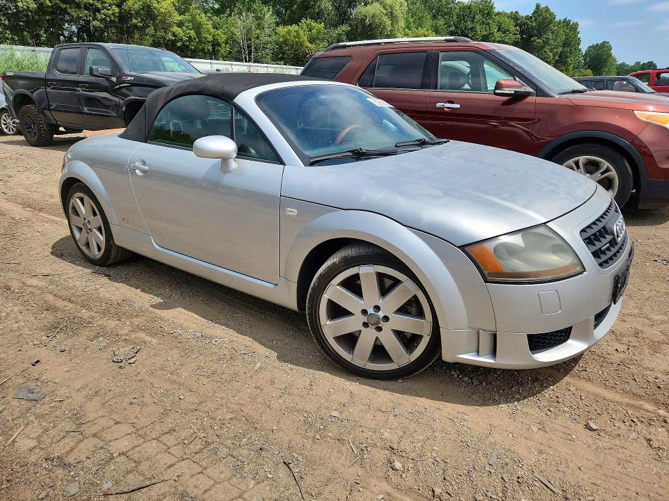 Aukcja sprzedaży 2004 Audi Tt, vin: TRUUF28N041023277, numer aukcji: 63289536