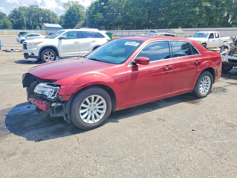 Aukcja sprzedaży 2013 Chrysler 300, vin: 2C3CCAAG3DH713289, numer aukcji: 59885866