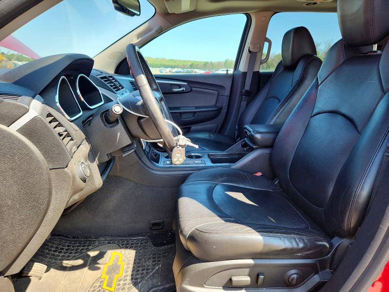 Aukcja sprzedaży 2012 Chevrolet Traverse, vin: 1GNKVJED5CJ350211, numer aukcji: 62395586