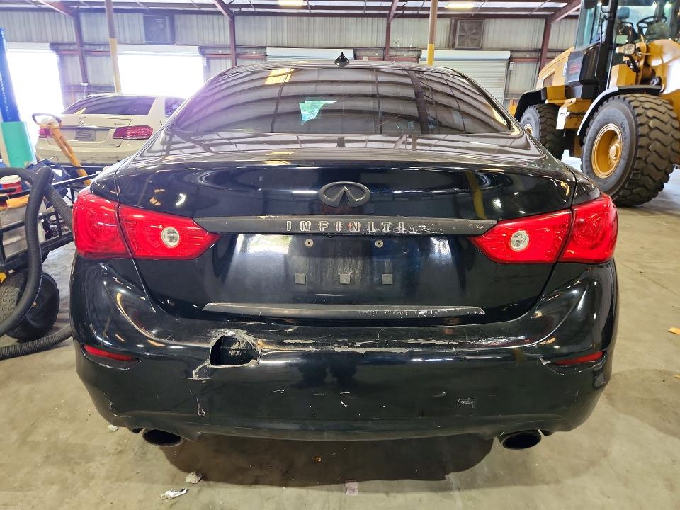 60375266 :رقم المزاد ، JN1CV7AR5HM680277 vin ، 2017 Infiniti Q50 مزاد بيع
