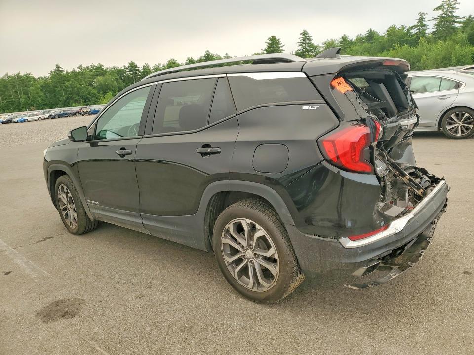 60657996 :رقم المزاد ، 3GKALVEX9KL306638 vin ، 2019 Gmc Terrain مزاد بيع