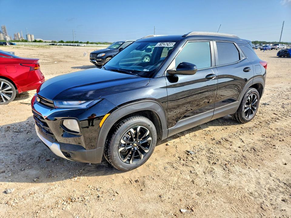 2023 Chevrolet Trailblazer მანქანა იყიდება აუქციონზე, vin: KL79MPS23PB169749, აუქციონის ნომერი: 61426246