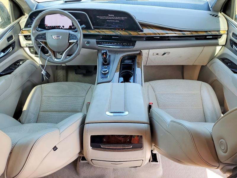 62309236 :رقم المزاد ، 1GYS4MKL5MR385482 vin ، 2021 Cadillac Escalade مزاد بيع