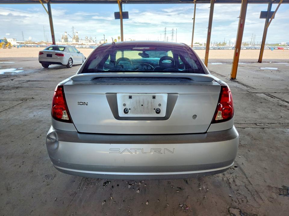 Aukcja sprzedaży 2006 Saturn Ion, vin: 1G8AW18F56Z106105, numer aukcji: 61488426