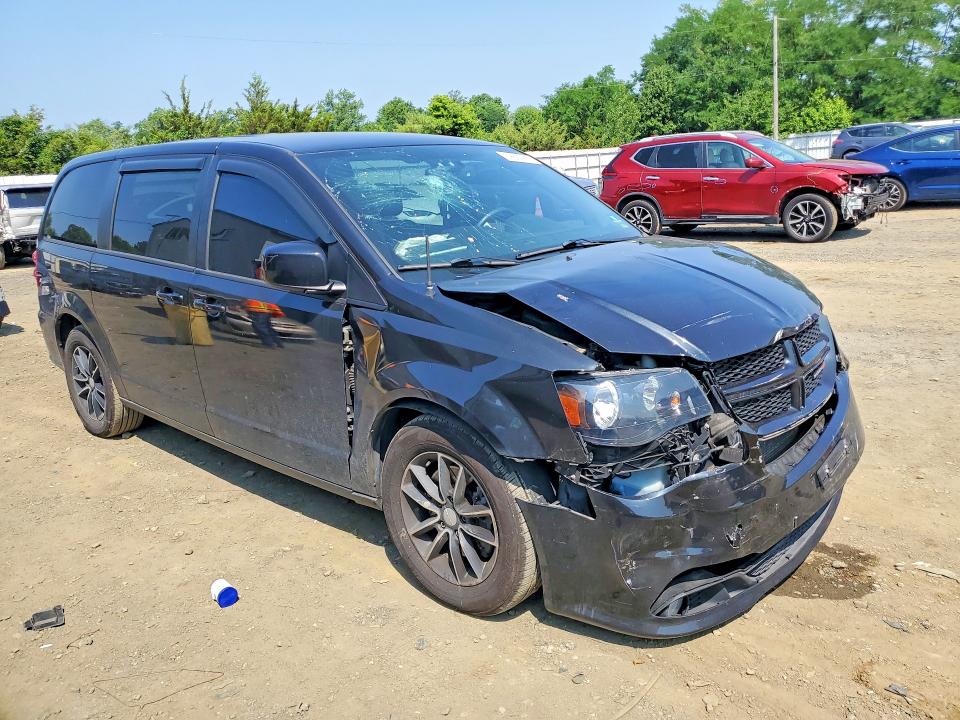 Aukcja sprzedaży 2018 Dodge Grand Caravan, vin: 2C4RDGEG2JR189977, numer aukcji: 59605876