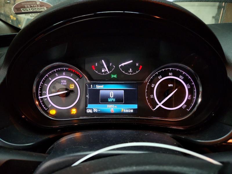 Продаж на аукціоні авто 2015 Buick Regal, vin: 2G4GK5EXXF9140580, номер лоту: 60817046