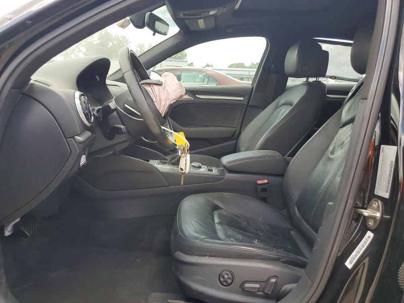 Продажа на аукционе авто 2016 Audi A3, vin: WAUA7GFF6G1038628, номер лота: 61413626