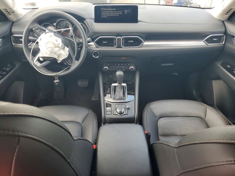 2023 Mazda Cx-5 მანქანა იყიდება აუქციონზე, vin: JM3KFBCM9P0208123, აუქციონის ნომერი: 59892006