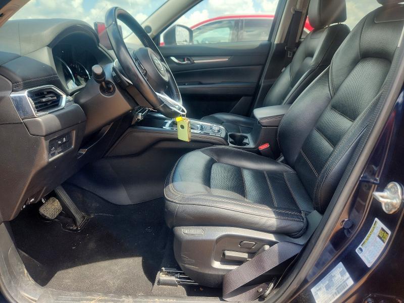Продажа на аукционе авто 2021 Mazda Cx-5, vin: JM3KFBDM2M0399233, номер лота: 59674646