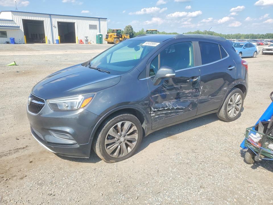 Aukcja sprzedaży 2017 Buick Encore, vin: KL4CJASB2HB041903, numer aukcji: 60400966