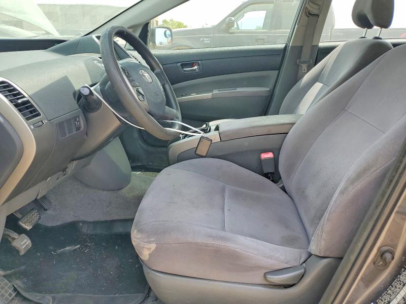 62232646 :رقم المزاد ، JTDKB20U293505633 vin ، 2009 Toyota Prius مزاد بيع