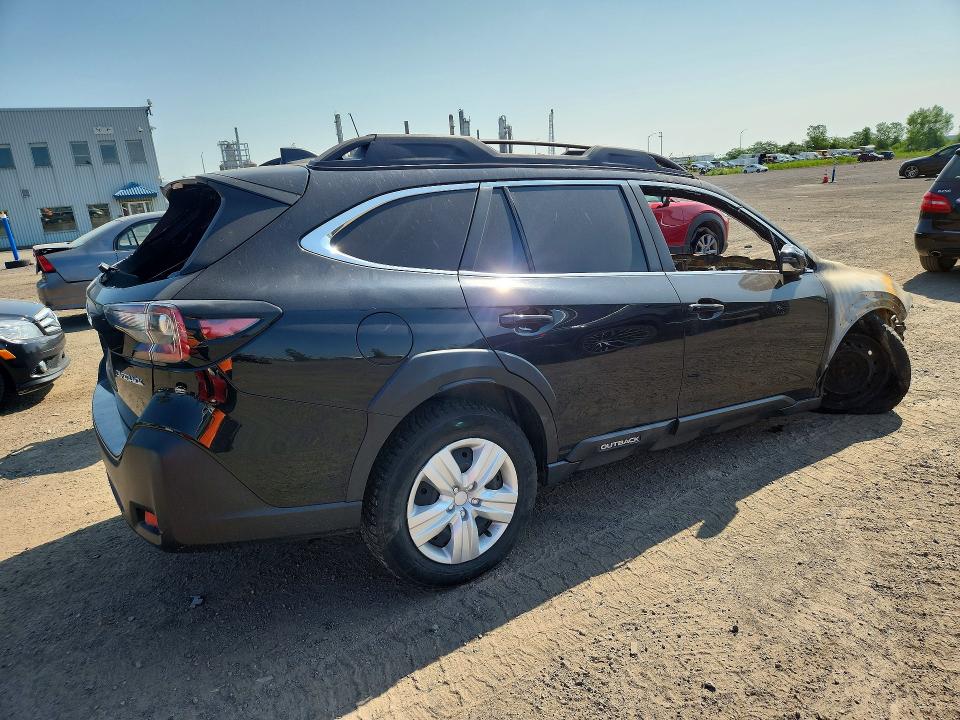 Продаж на аукціоні авто 2023 Subaru Outback, vin: 4S4BTDAC2P3128020, номер лоту: 60044556