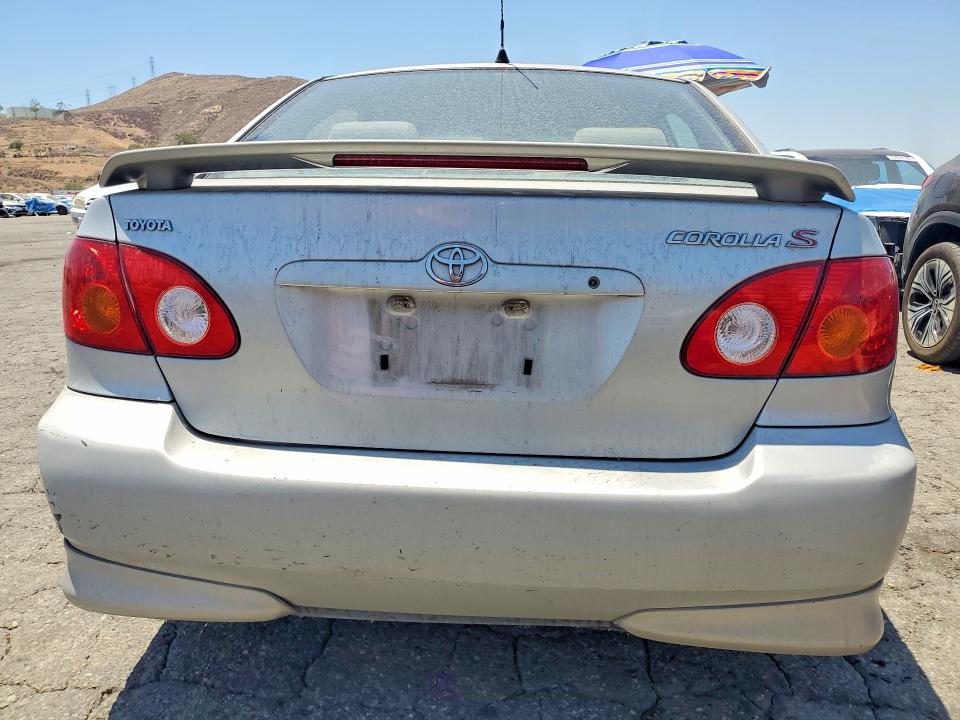 Продажа на аукционе авто 2003 Toyota Corolla, vin: 1NXBR32E33Z112681, номер лота: 61008466
