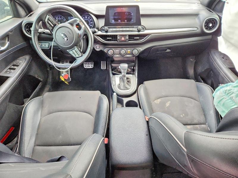 60406756 :رقم المزاد ، 3KPF34AD3LE136533 vin ، 2020 Kia Forte مزاد بيع