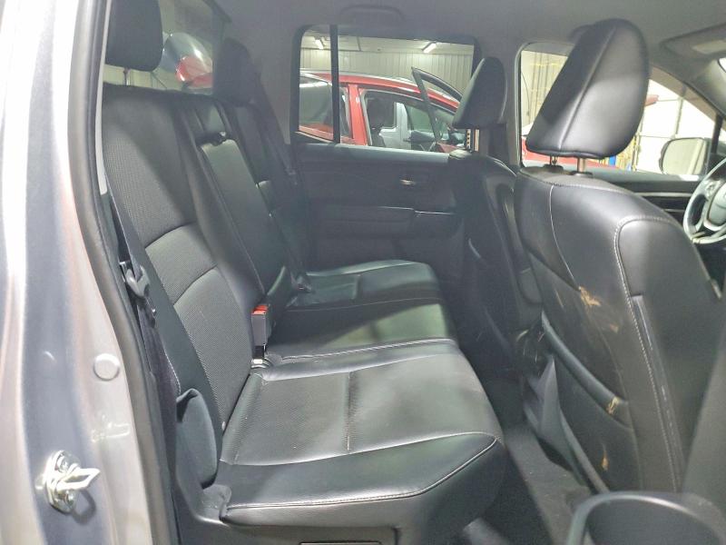 2017 Honda Ridgeline მანქანა იყიდება აუქციონზე, vin: 5FPYK3F63HB014361, აუქციონის ნომერი: 61908326