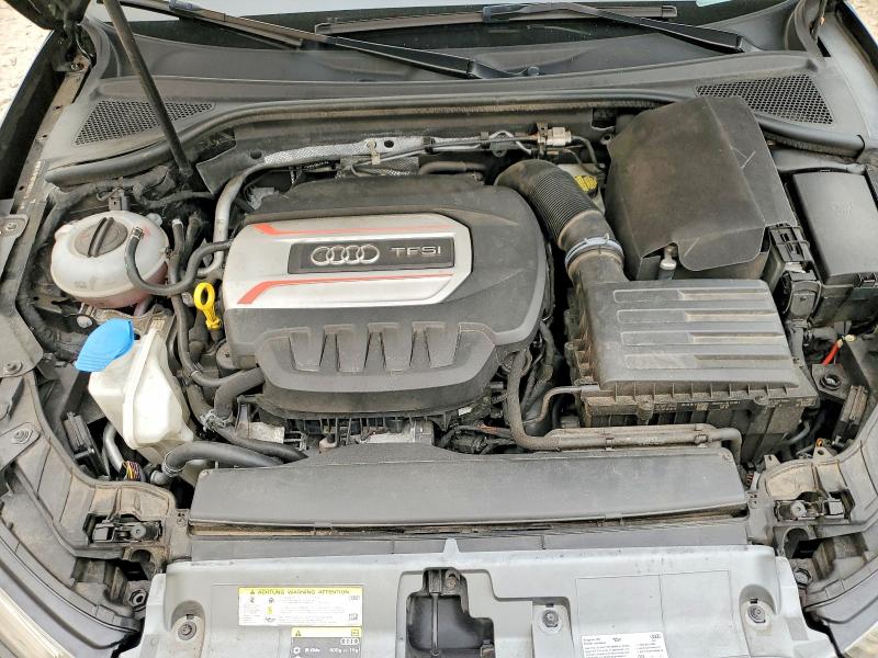 2016 Audi S3 მანქანა იყიდება აუქციონზე, vin: WAUB1GFF8G1076044, აუქციონის ნომერი: 60737926
