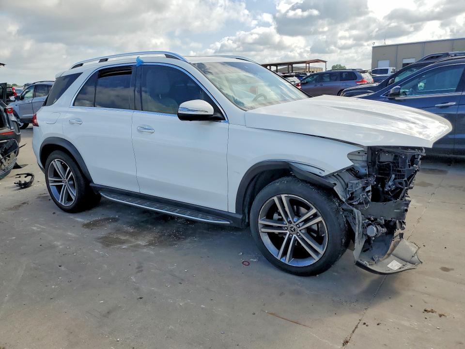 Продаж на аукціоні авто 2022 Mercedes-benz Gle, vin: 4JGFB4JB2NA762898, номер лоту: 59229986
