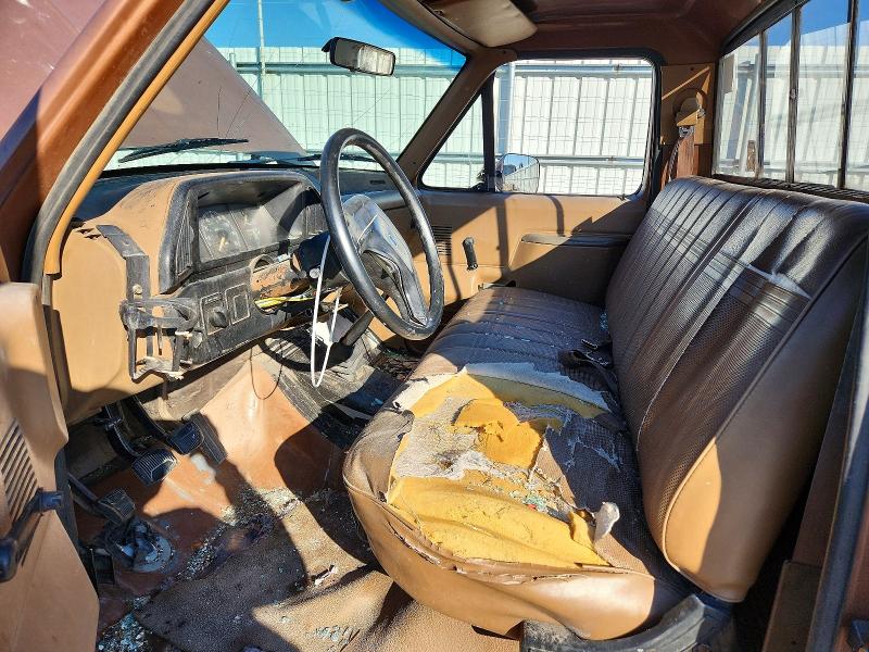 Продаж на аукціоні авто 1989 Ford 1/2 Ton, vin: 1FTDF15Y6KNB07516, номер лоту: 62449586