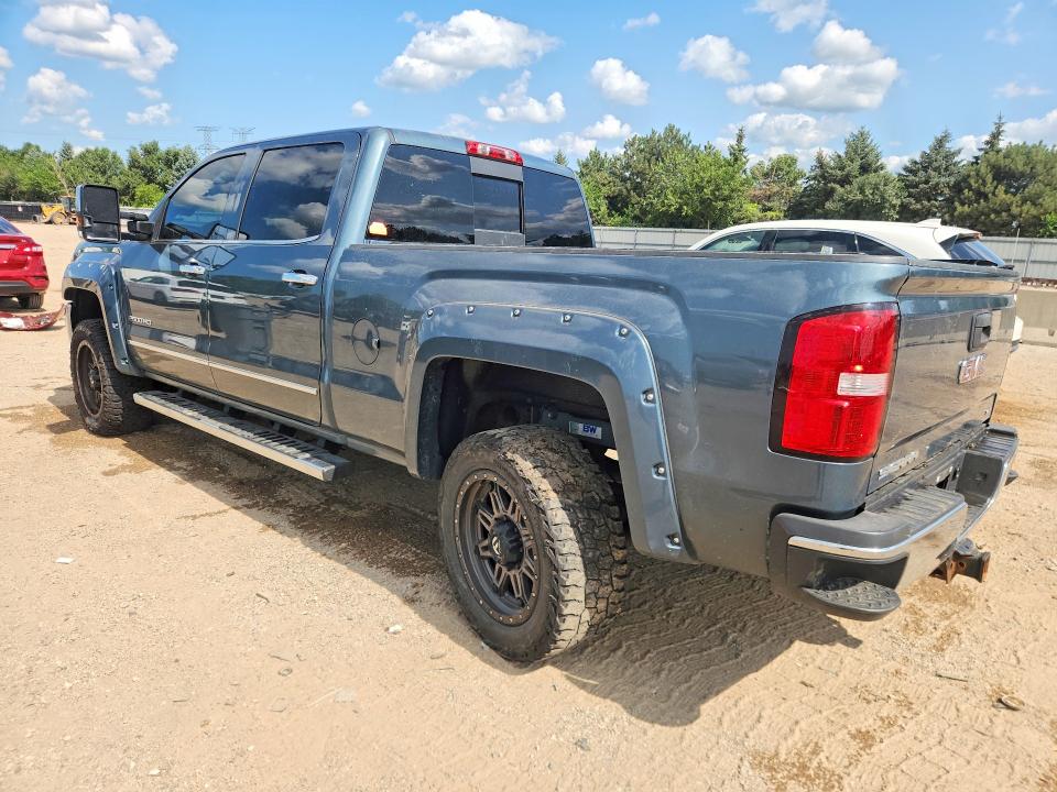 2015 Gmc Sierra მანქანა იყიდება აუქციონზე, vin: 1GT12ZEG1FF159592, აუქციონის ნომერი: 62312276