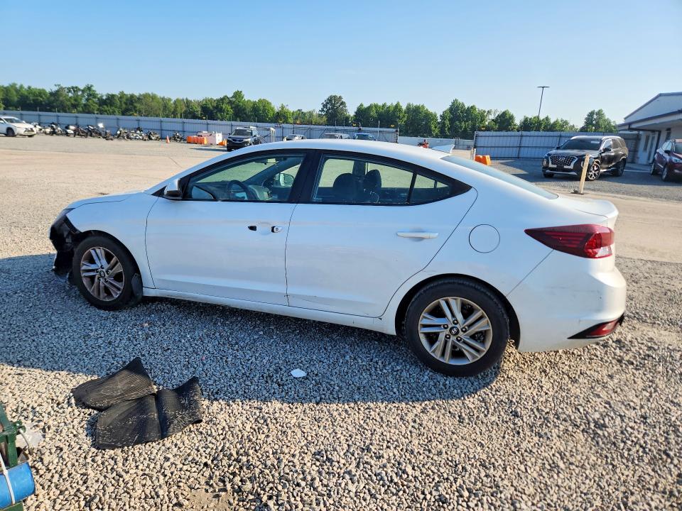 Продажа на аукционе авто 2020 Hyundai Elantra, vin: 5NPD84LF3LH620298, номер лота: 62927176