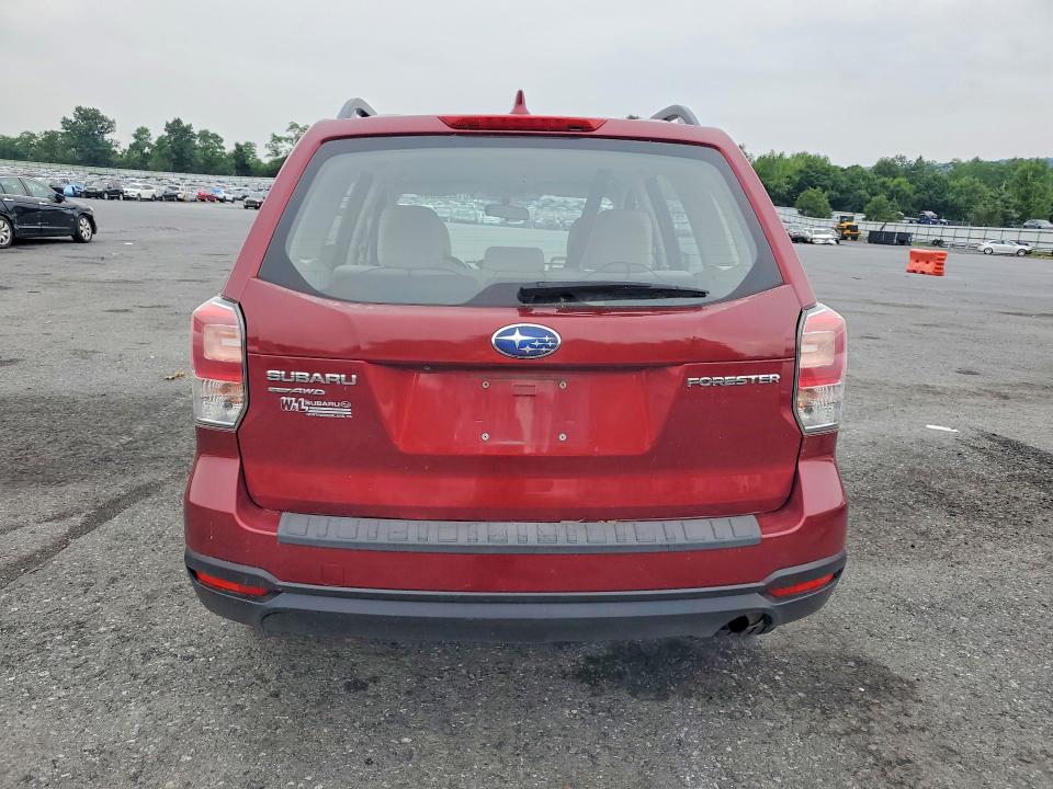Aukcja sprzedaży 2018 Subaru Forester, vin: JF2SJABC7JH478939, numer aukcji: 61929266